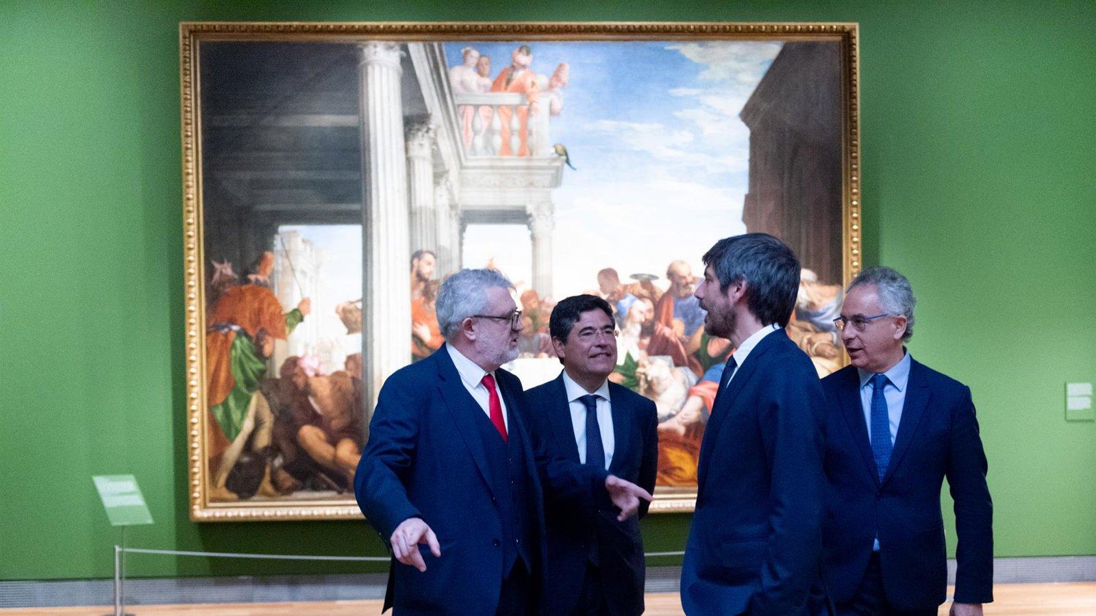 El Prado conmemora 25 años de crecimiento con más de 14.000 nuevas obras