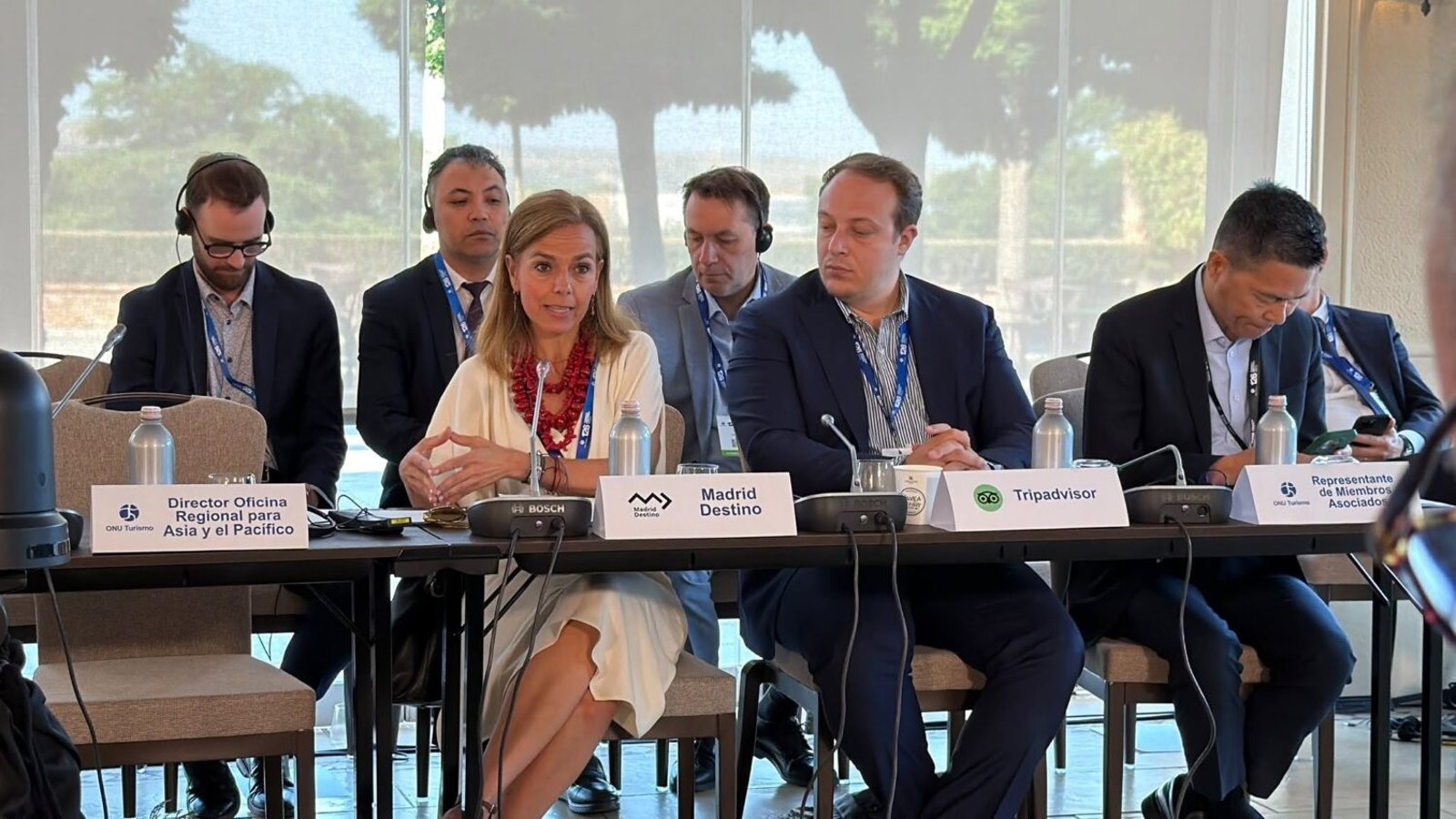 El Ayuntamiento defiende un turismo de más valor y menos concentración en el centro