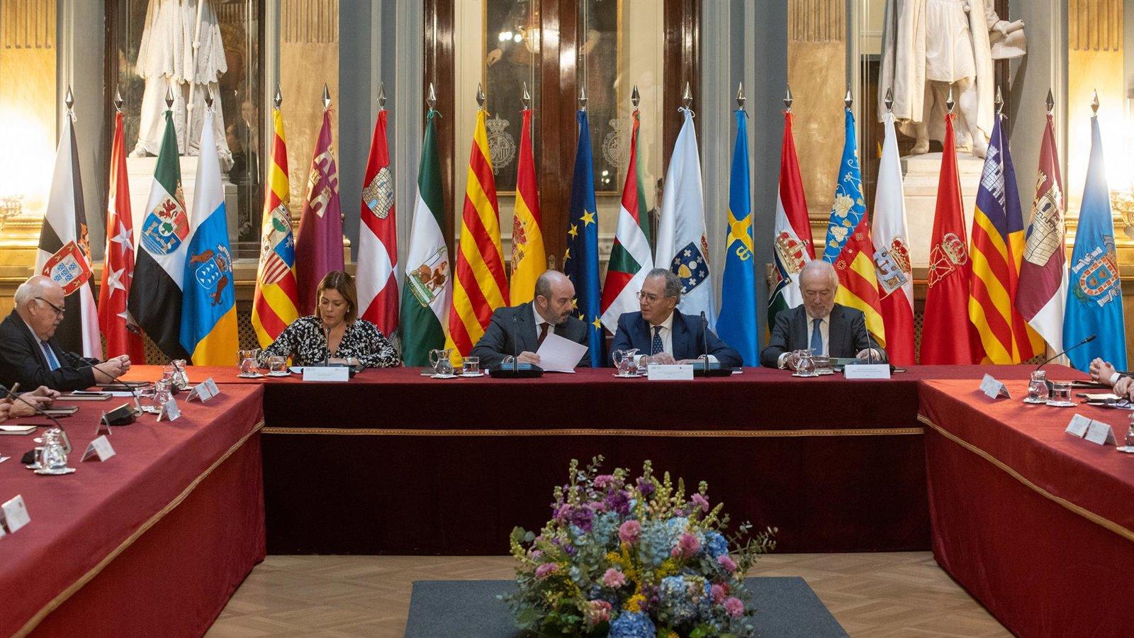 Los parlamentos autonómicos debatirán en el Senado el uso de la Inteligencia Artificial
