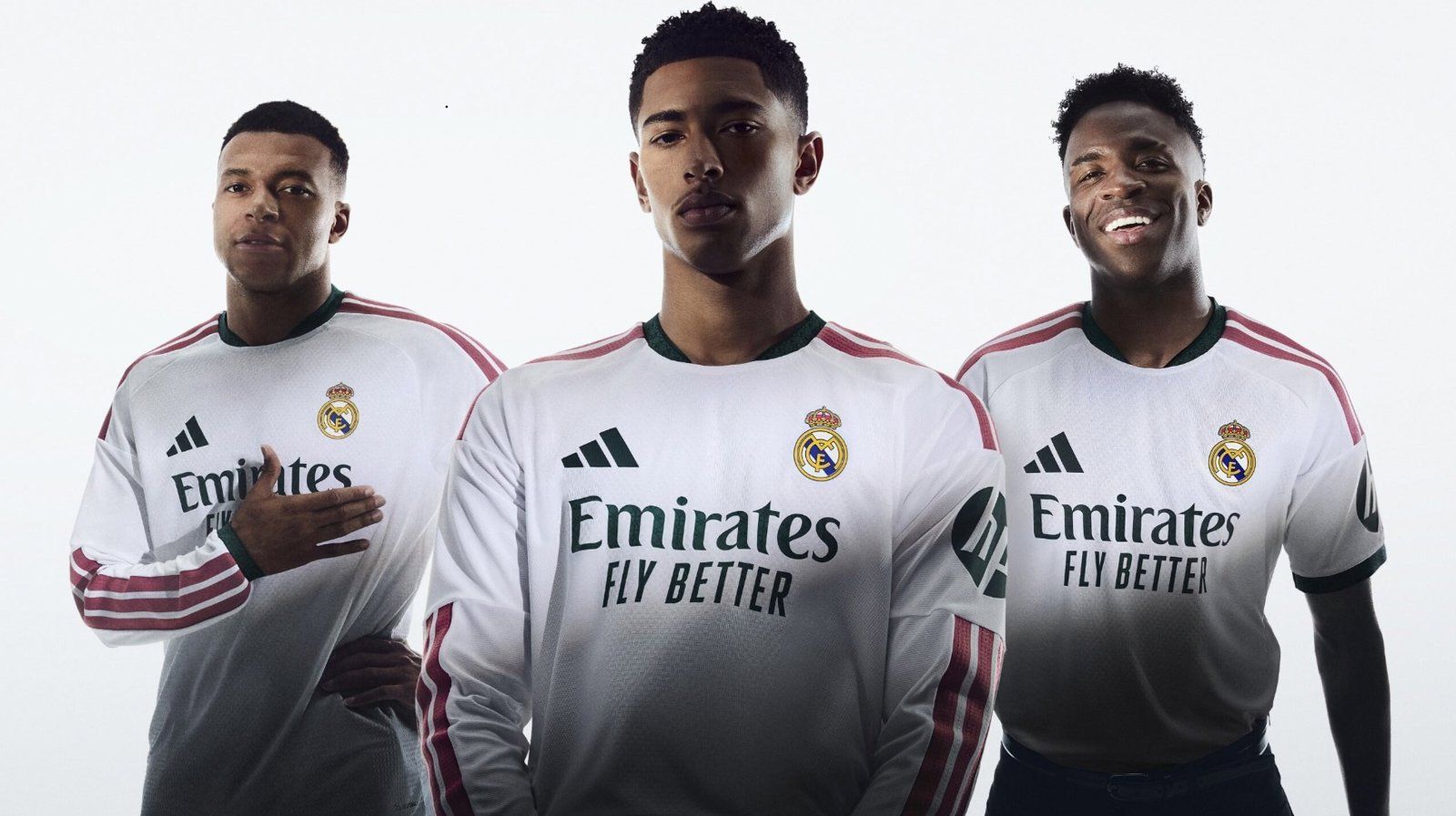 El Real Madrid y adidas presentan la camiseta blanca de 2026-2027
