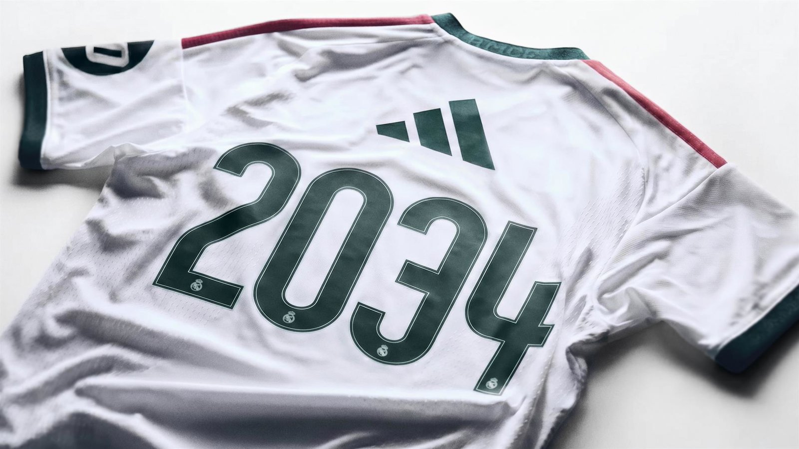 El Real Madrid y adidas amplían su acuerdo de patrocinio hasta 2034