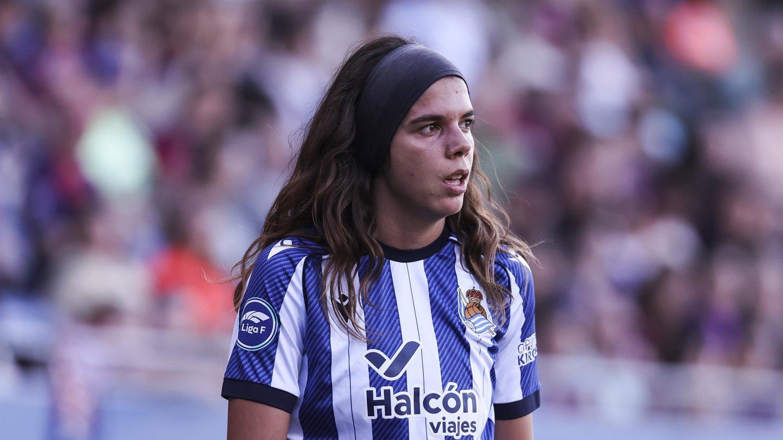 El Real Madrid ficha a la portuguesa Andreia Jacinto hasta 2030