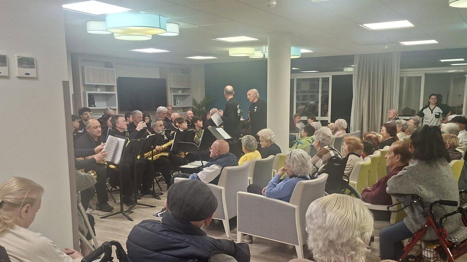 Las Rozas impulsa un programa de arte en residencias con música, danza y encuentros intergeneracionales