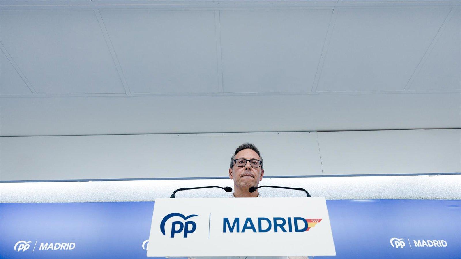 El PP cuestiona que Hacienda no haya investigado el caso Zapatero