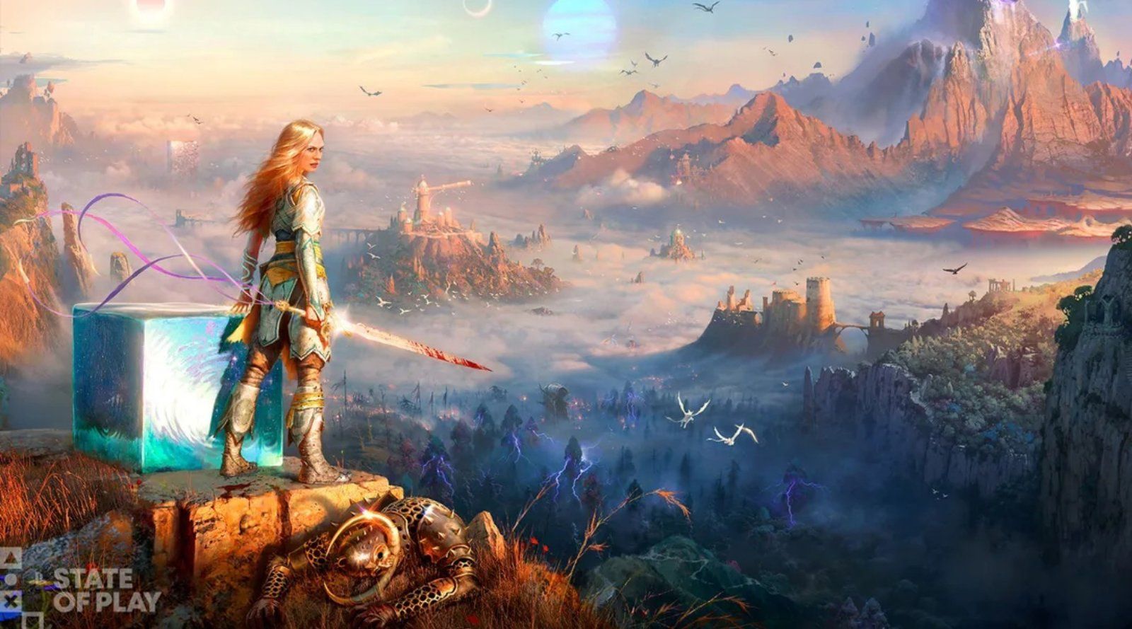 PlayStation anuncia un nuevo God of War