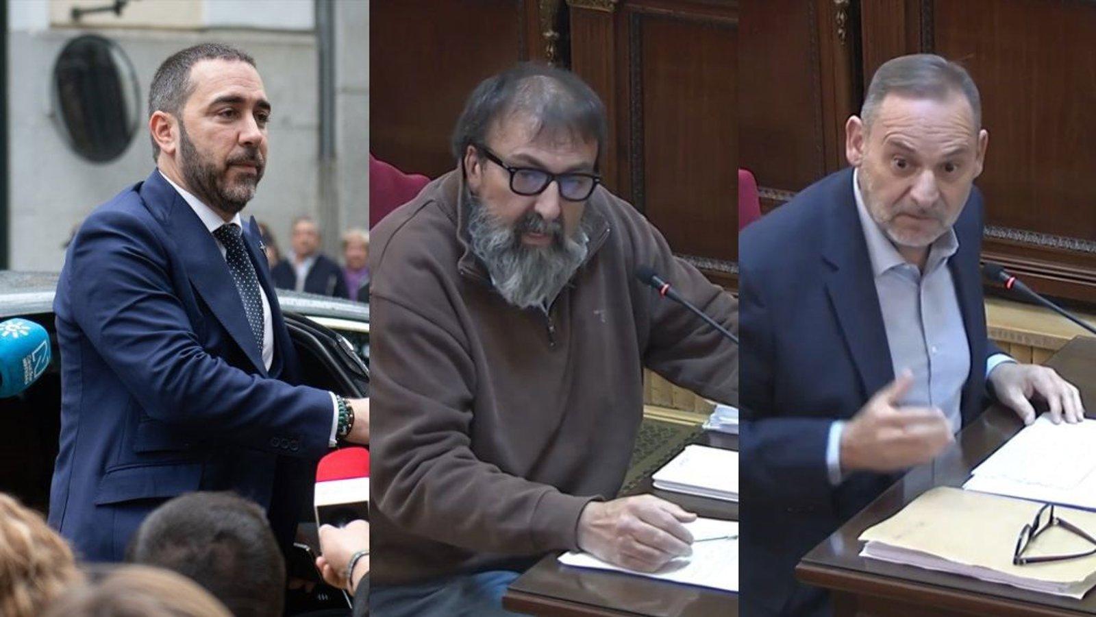 Cárcel para Ábalos y Koldo, y Aldama evita la prisión