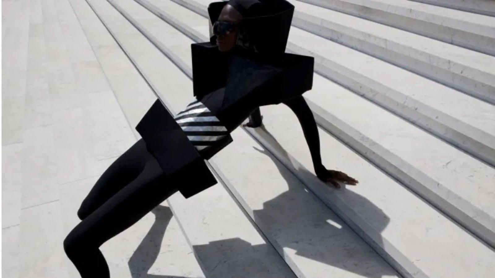 El Fernán Gómez reúne tres décadas de Viviane Sassen en 'LUX &amp; UMBRA' hasta el 26 de julio