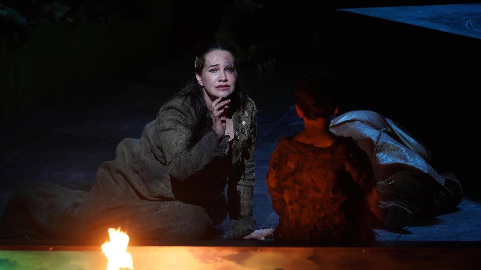 El público madrileño podrá ver 'Il Trovatore' hasta el 20 de julio