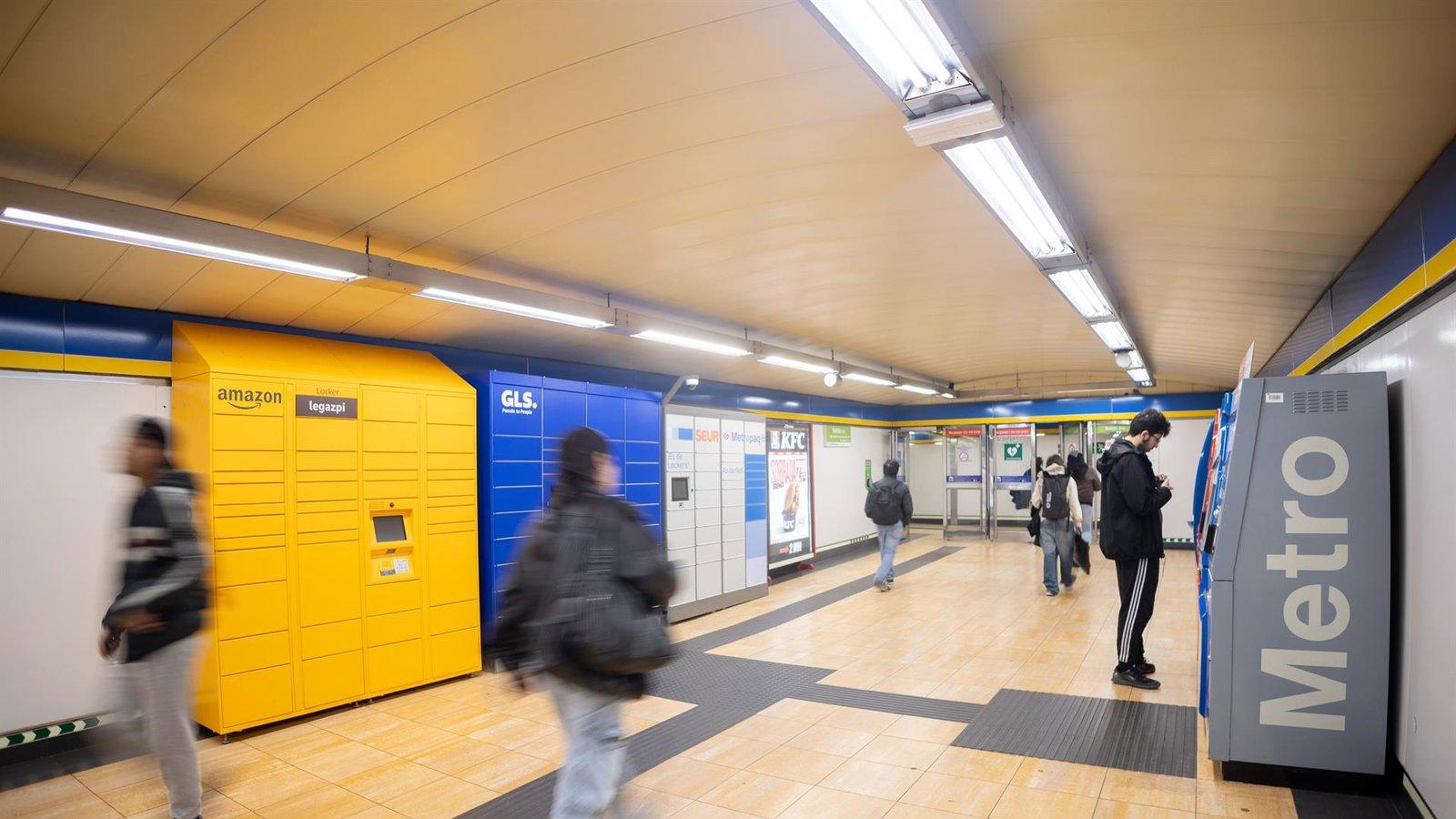 Teldat dota de ciberseguridad y 5G a los nuevos trenes automáticos de la Línea 6 de Metro de Madrid