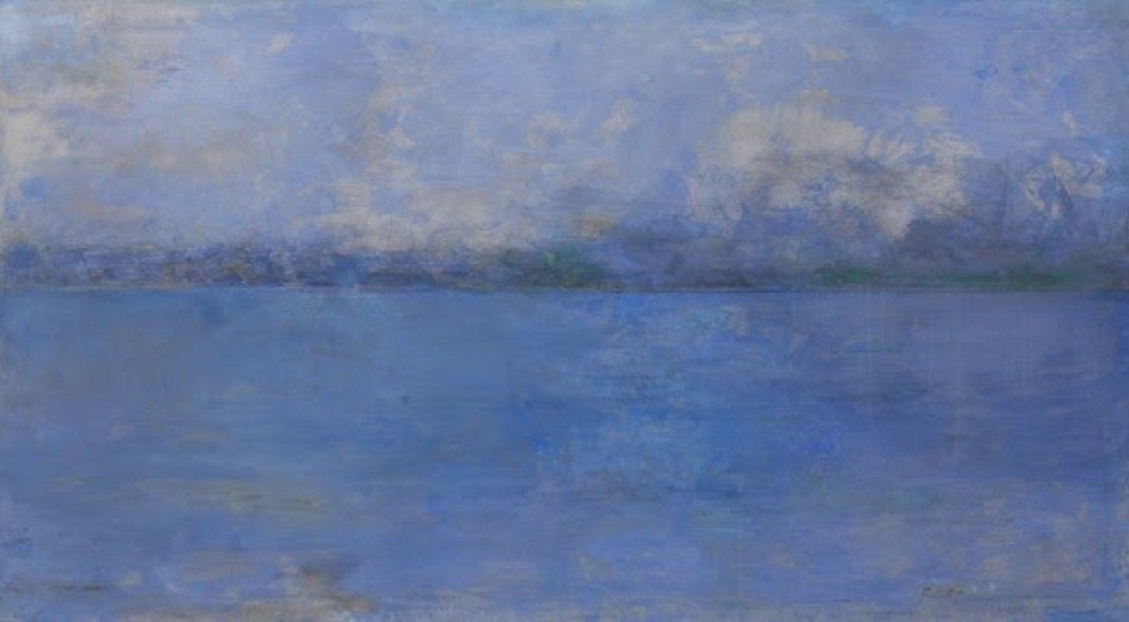 El Thyssen dedica una exposición monográfica a la pintora Carmen Laffón hasta el 27 de septiembre