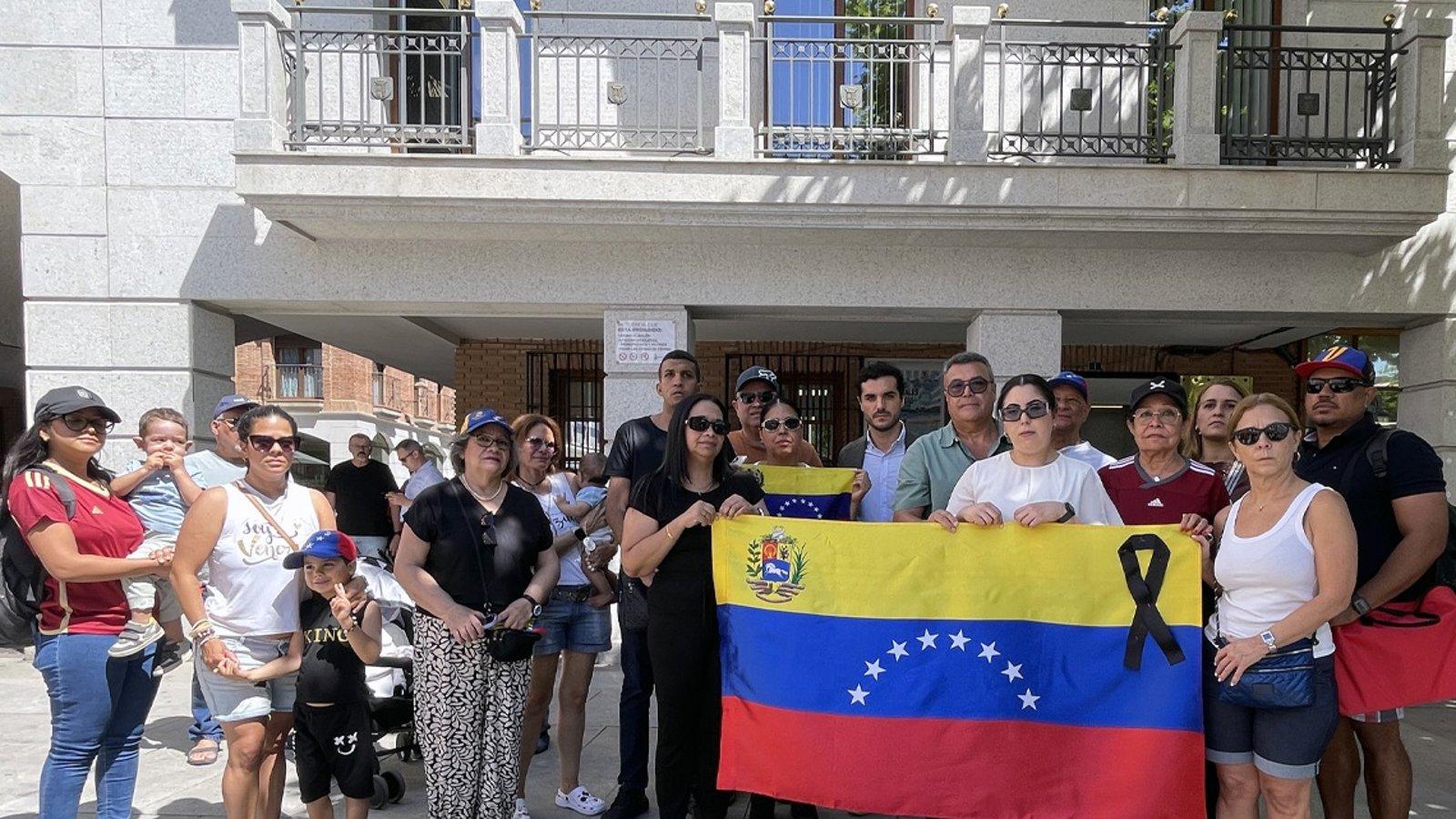 Torrejón destina 6.000 euros a los afectados por el terremoto de Venezuela