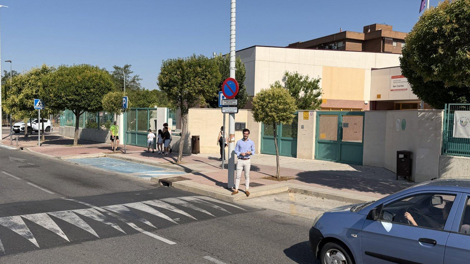 Torrejón mejora la seguridad vial y los espacios deportivos