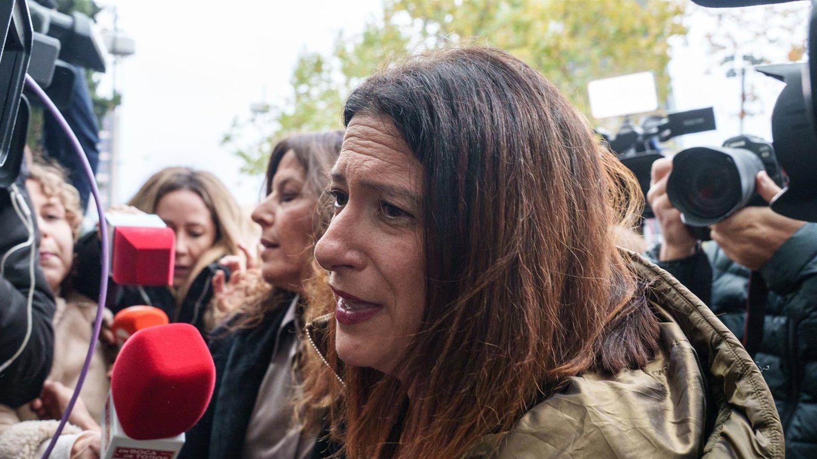 La UCO vincula a Leire Díez con gestiones ante Mercedes González contra los agentes investigadores