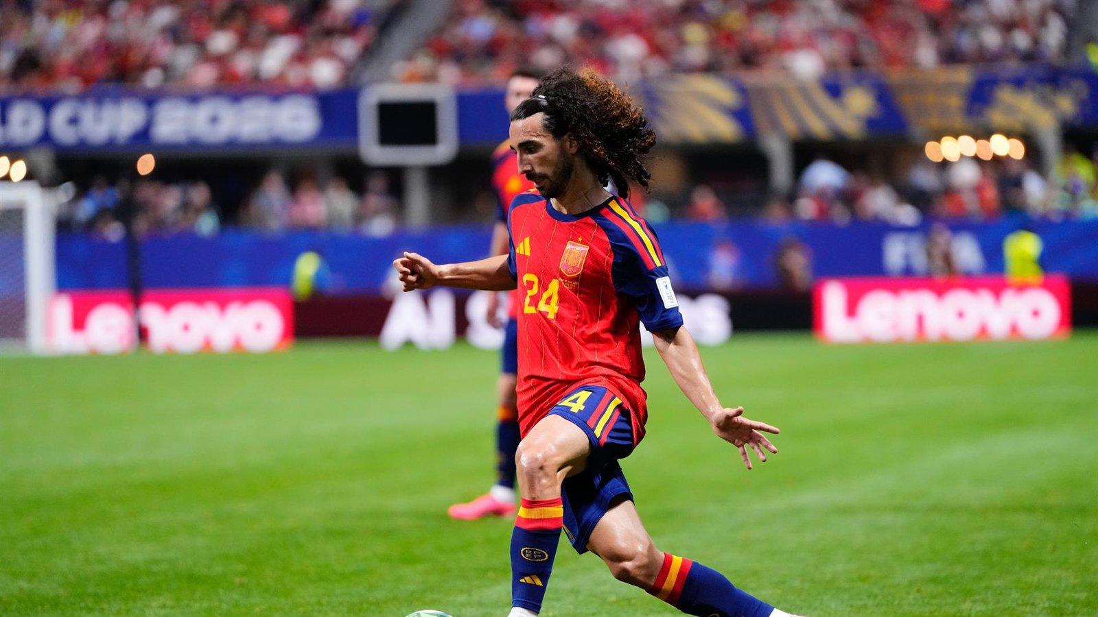 Cucurella explica su fichaje por el Real Madrid: "Es muy difícil de rechazar"
