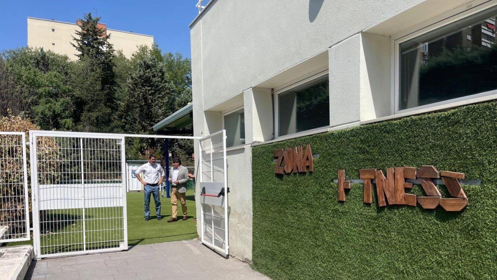 Hortaleza abre campamentos multideporte con 440 inscritos