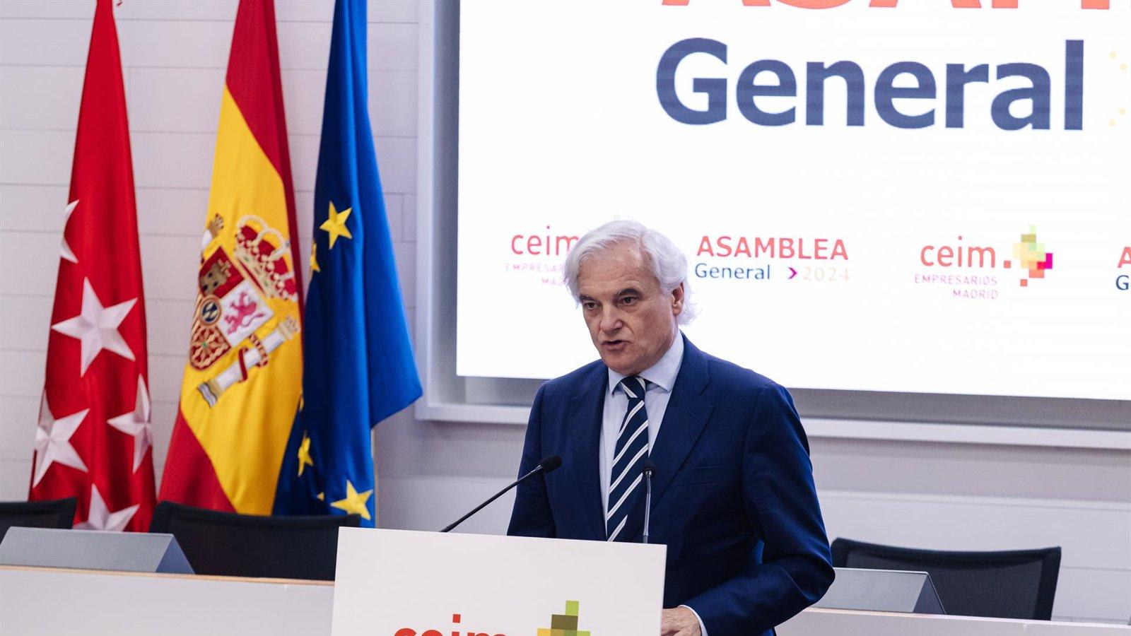El 89% de los madrileños valora positivamente a las empresas