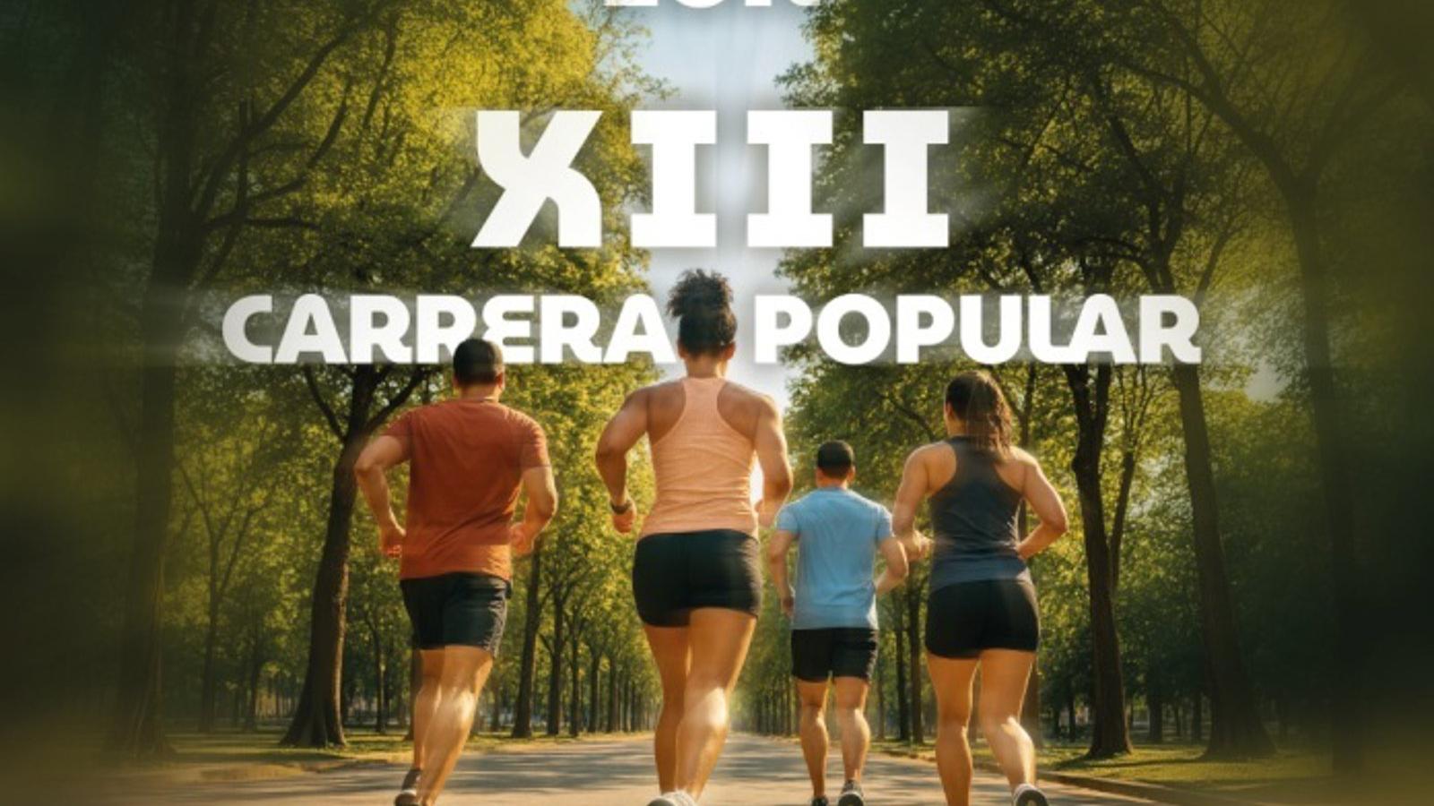 Abren las inscripciones para la XIII Carrera Popular de Butarque-Villaverde