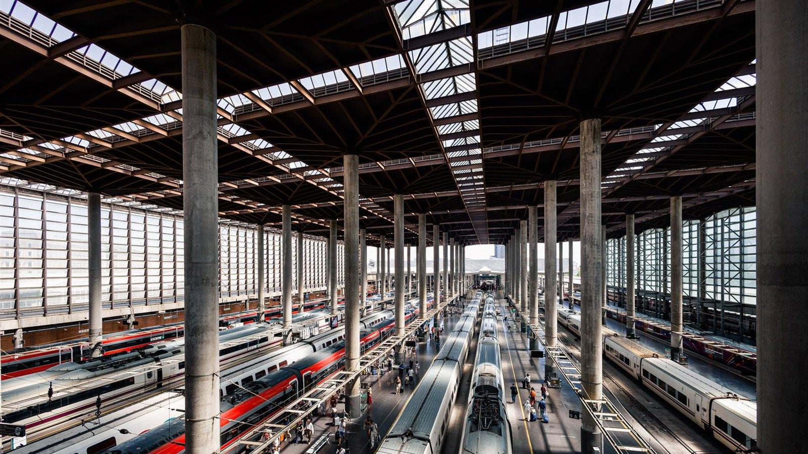 Puerta de Atocha estrena aparcamiento con 1.357 plazas nuevas