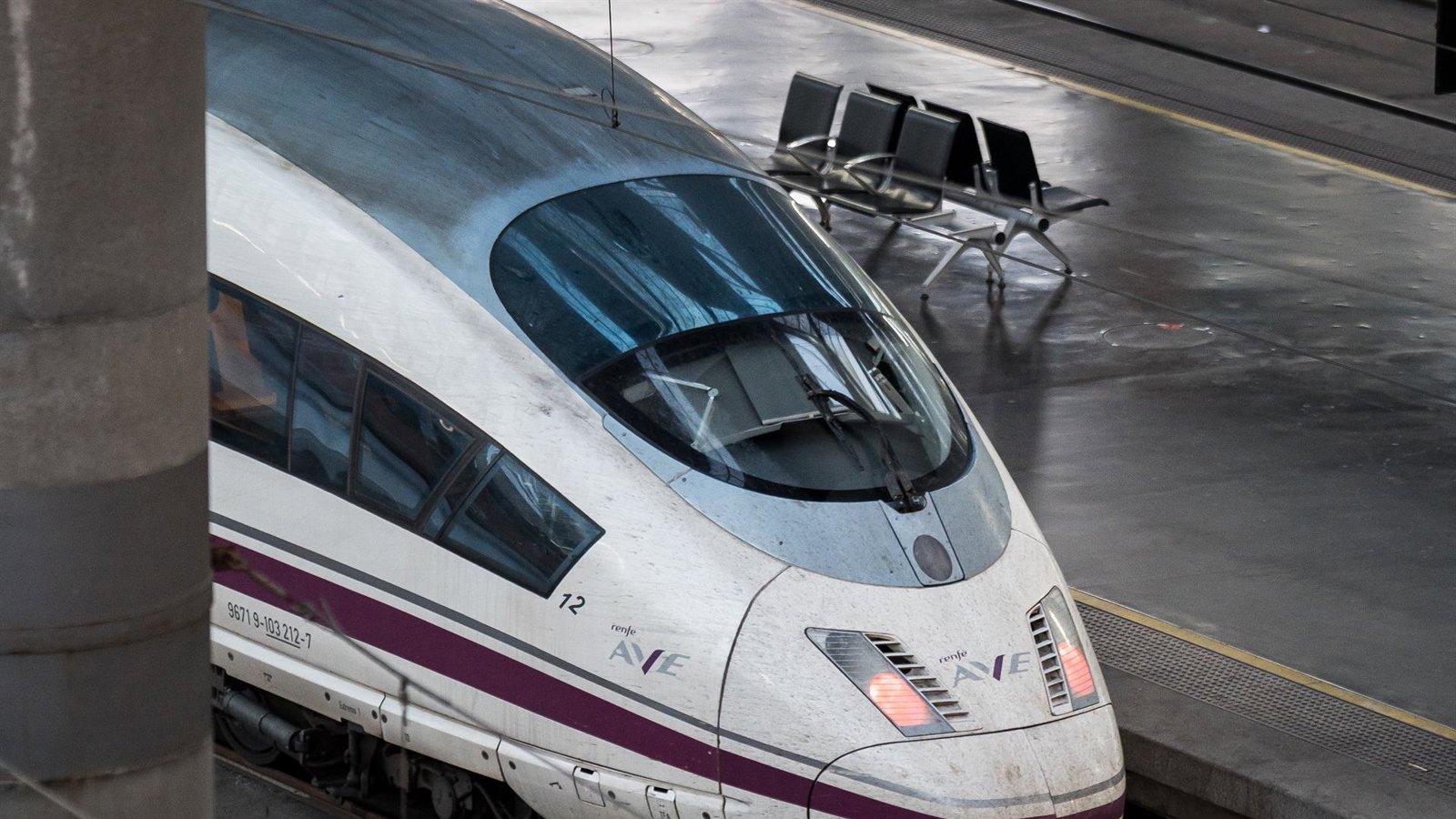 Comienzan las adaptaciones de infraestructura entre Madrid y Algeciras