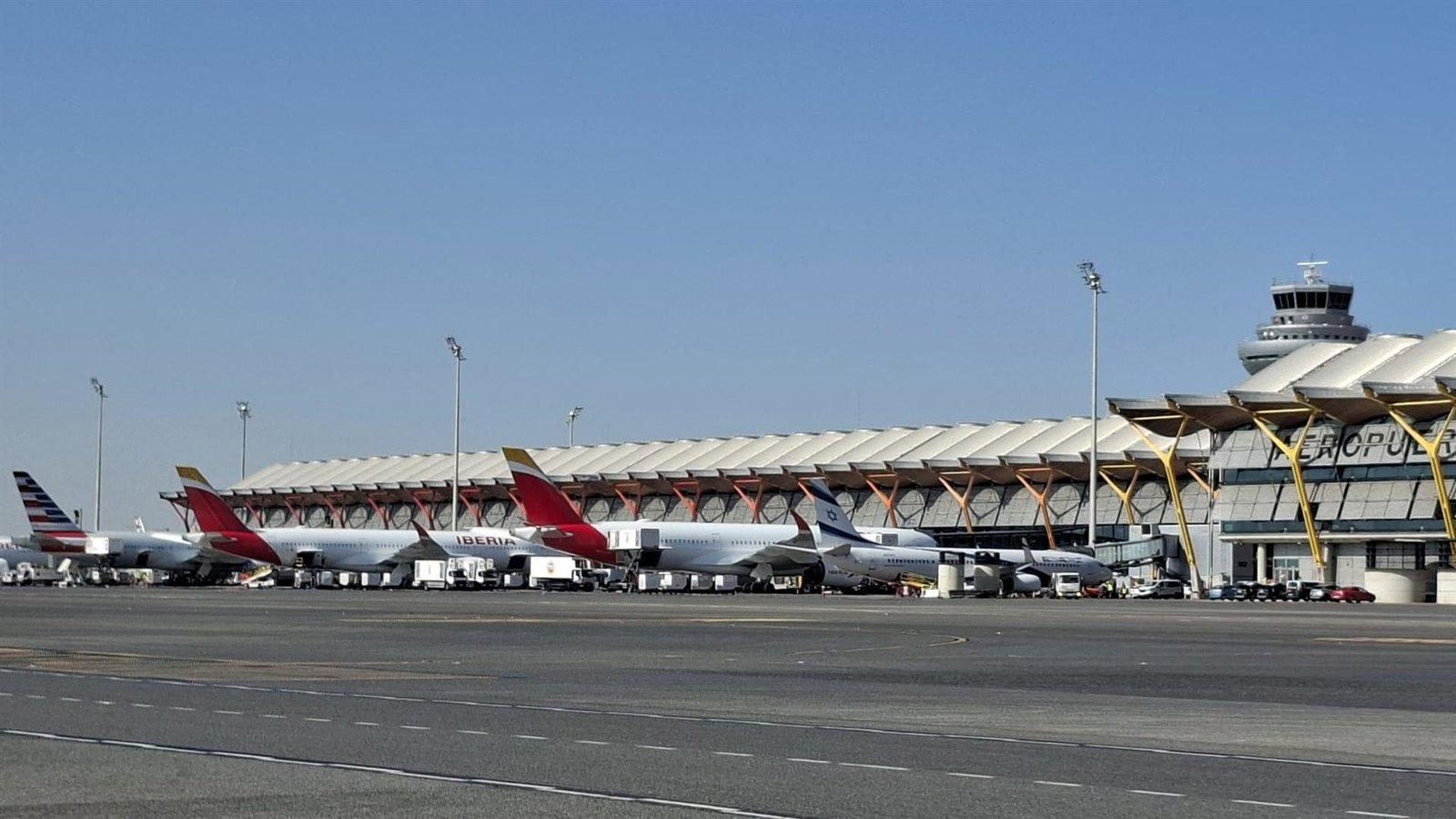 Aena aprueba dos nuevos proyectos en las terminales T4 y T4S
