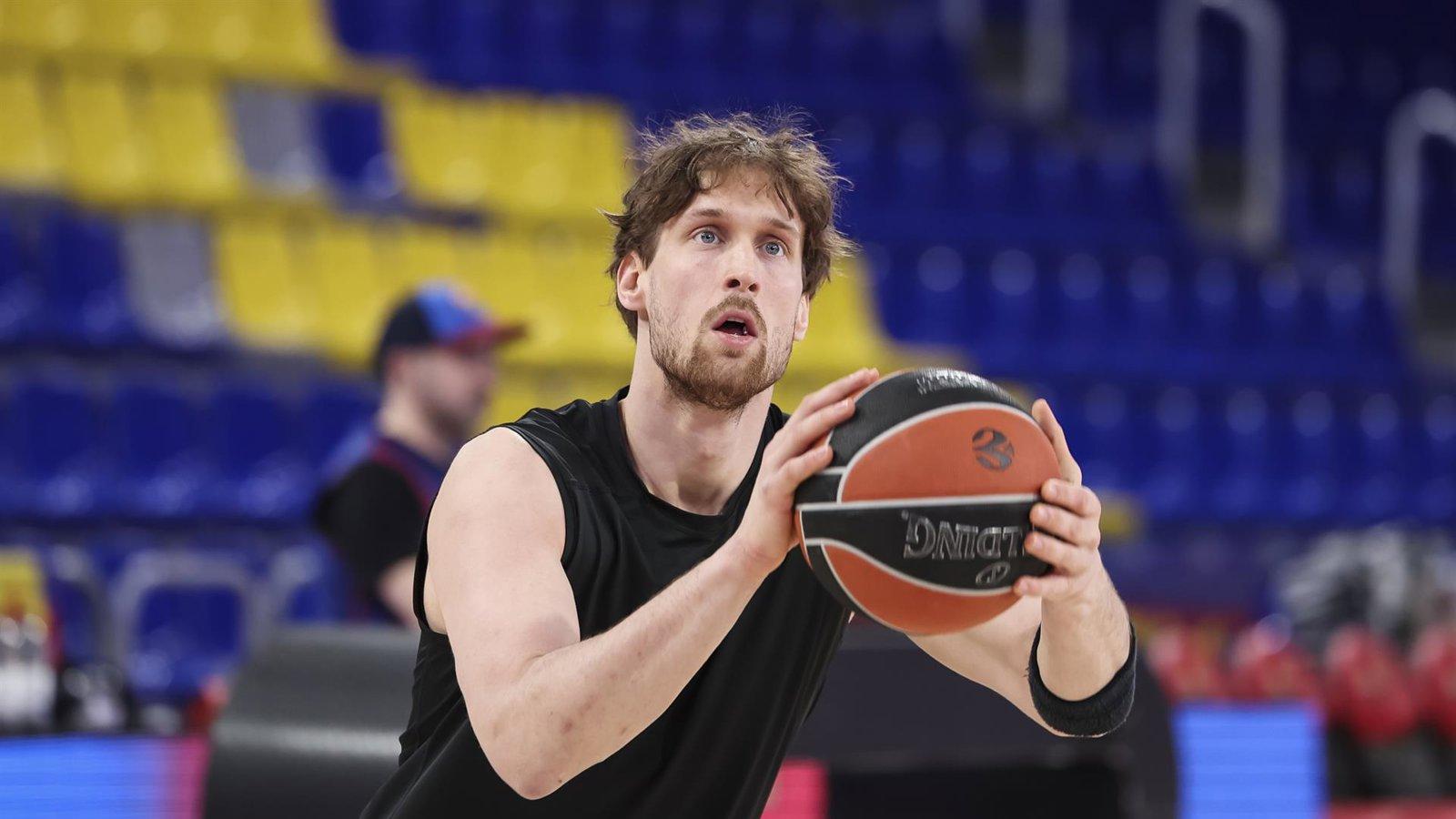 Mikael Jantunen ficha por el Real Madrid hasta 2028
