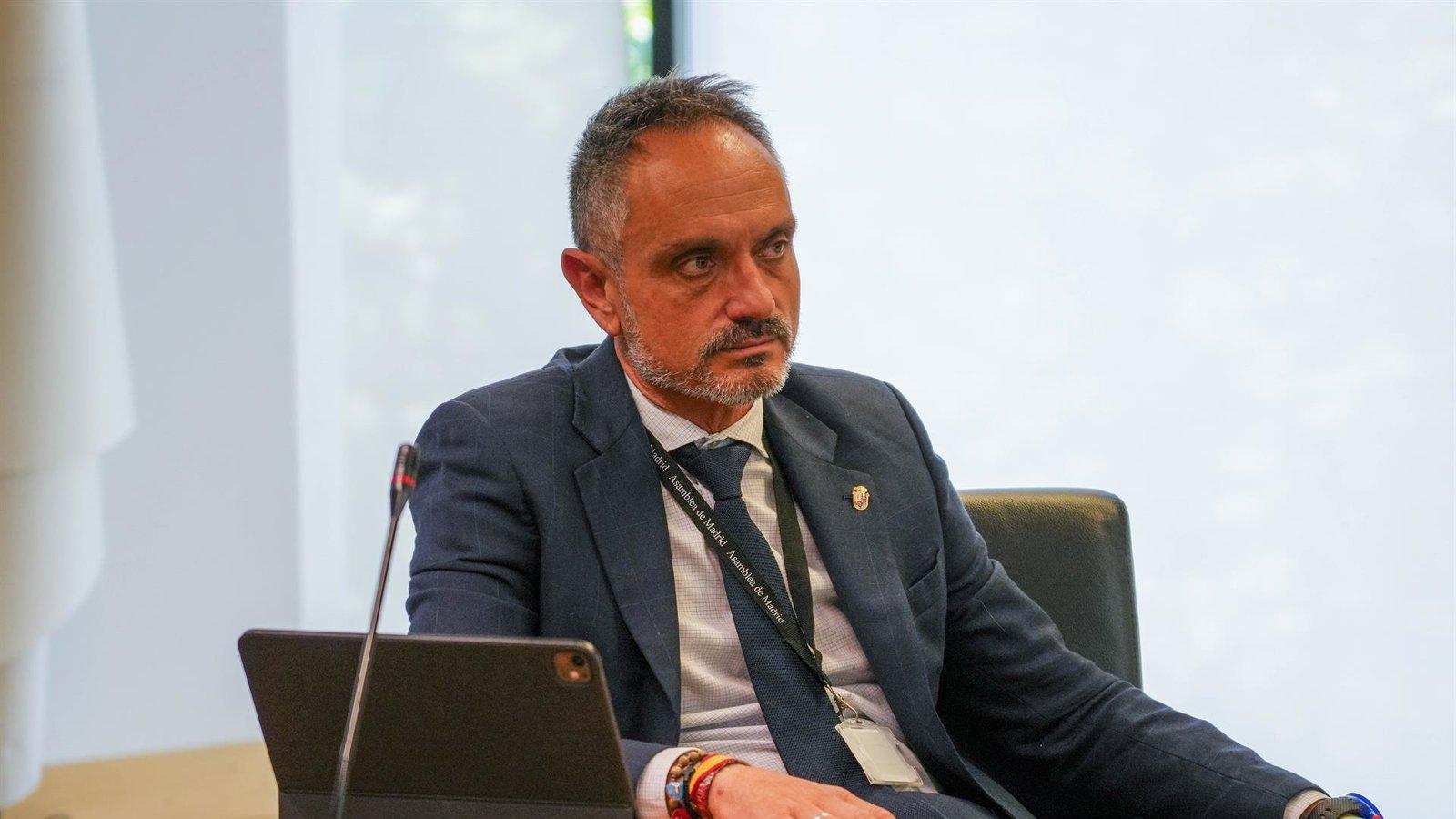 Bautista recurre la admisión de la querella por acoso
