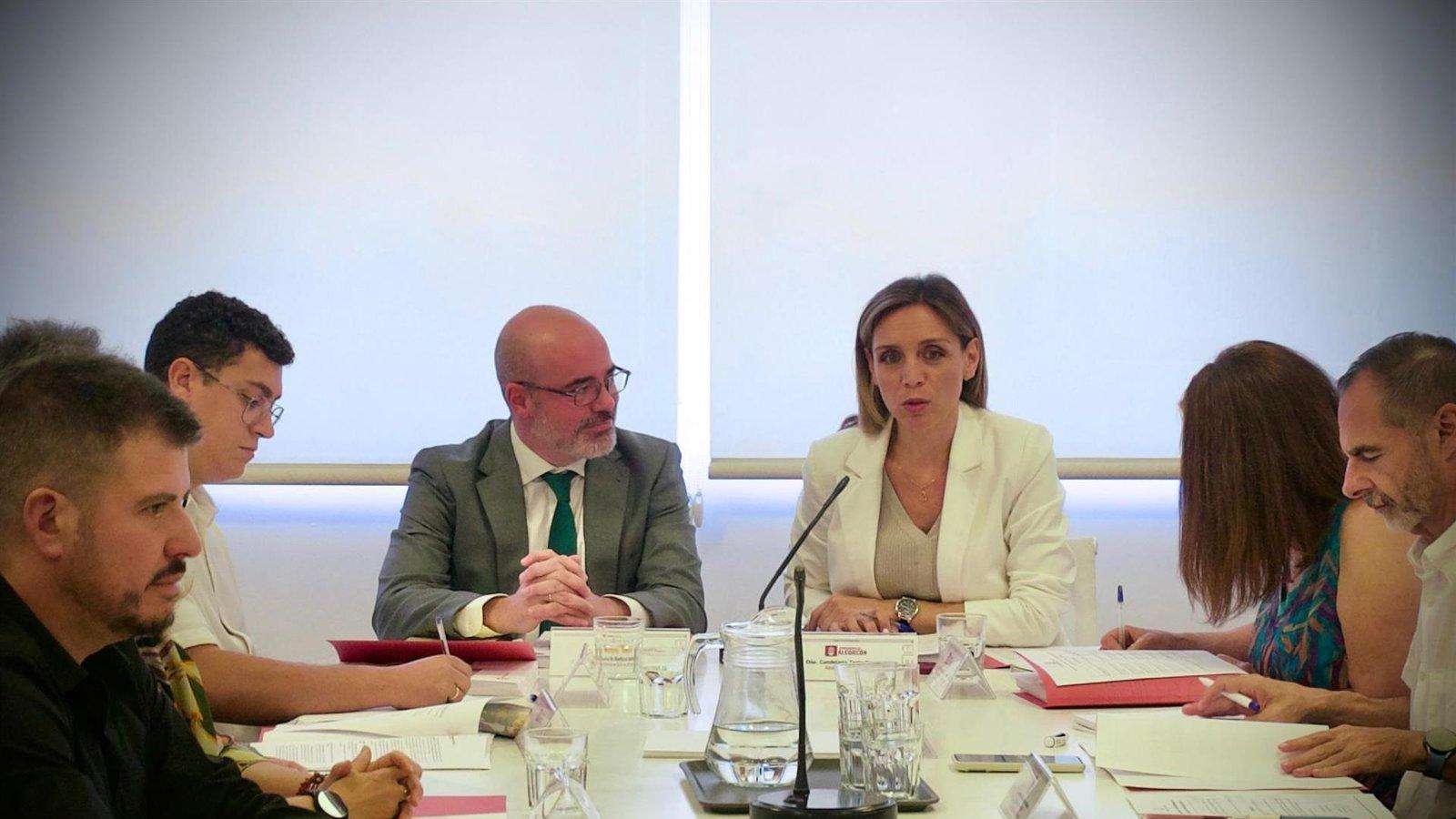 Alcorcón se suma al Plan contra la Violencia Sexual del Gobierno