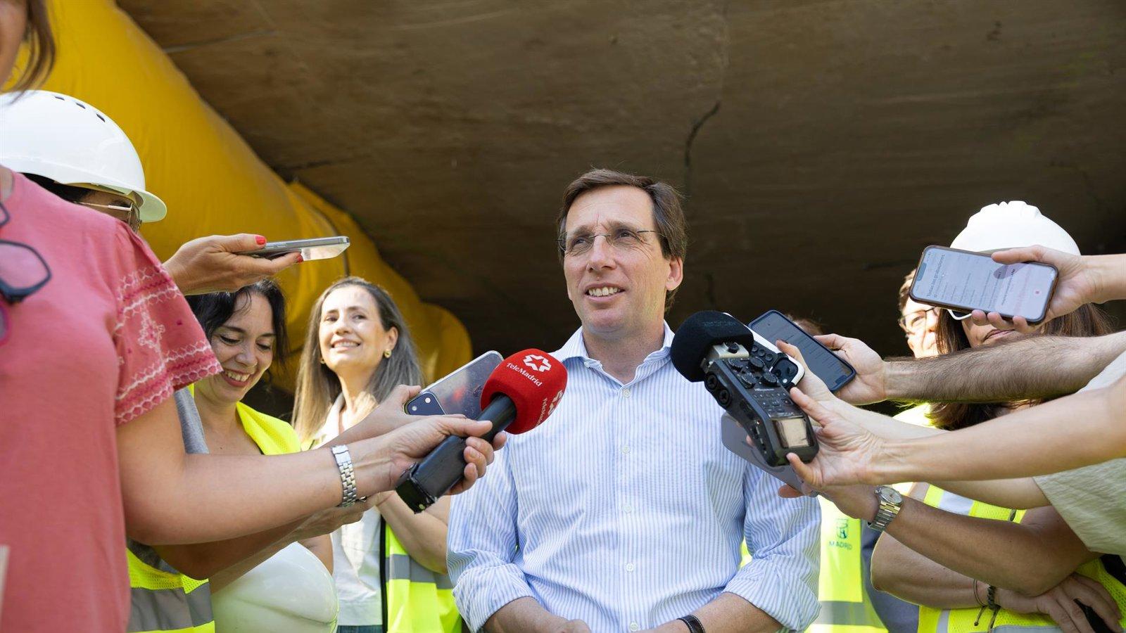 Almeida respalda la ley para el concebido no nacido de Feijóo