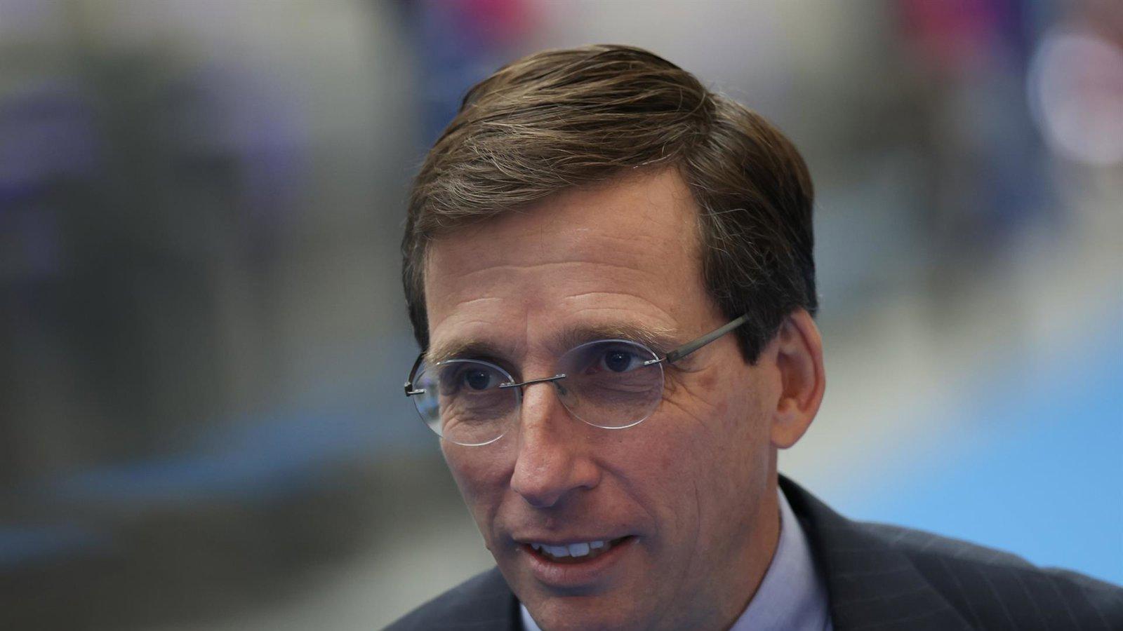 Almeida confía en que el PP seguirá gobernando Madrid hasta 2030