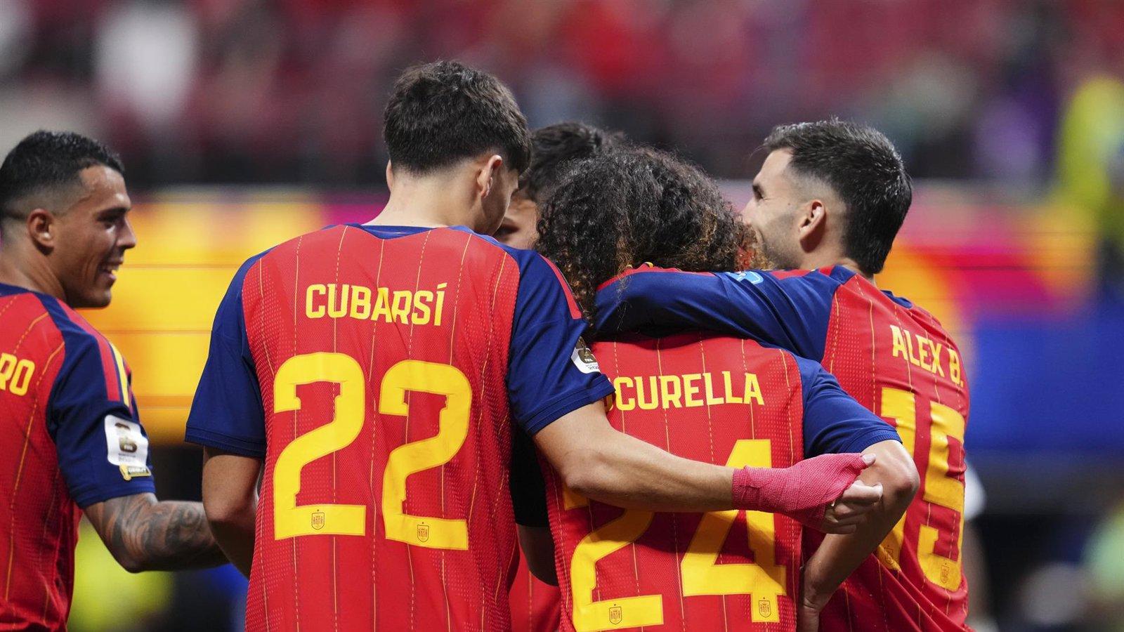 Almeida confía en que España pueda vencer a Francia esta noche