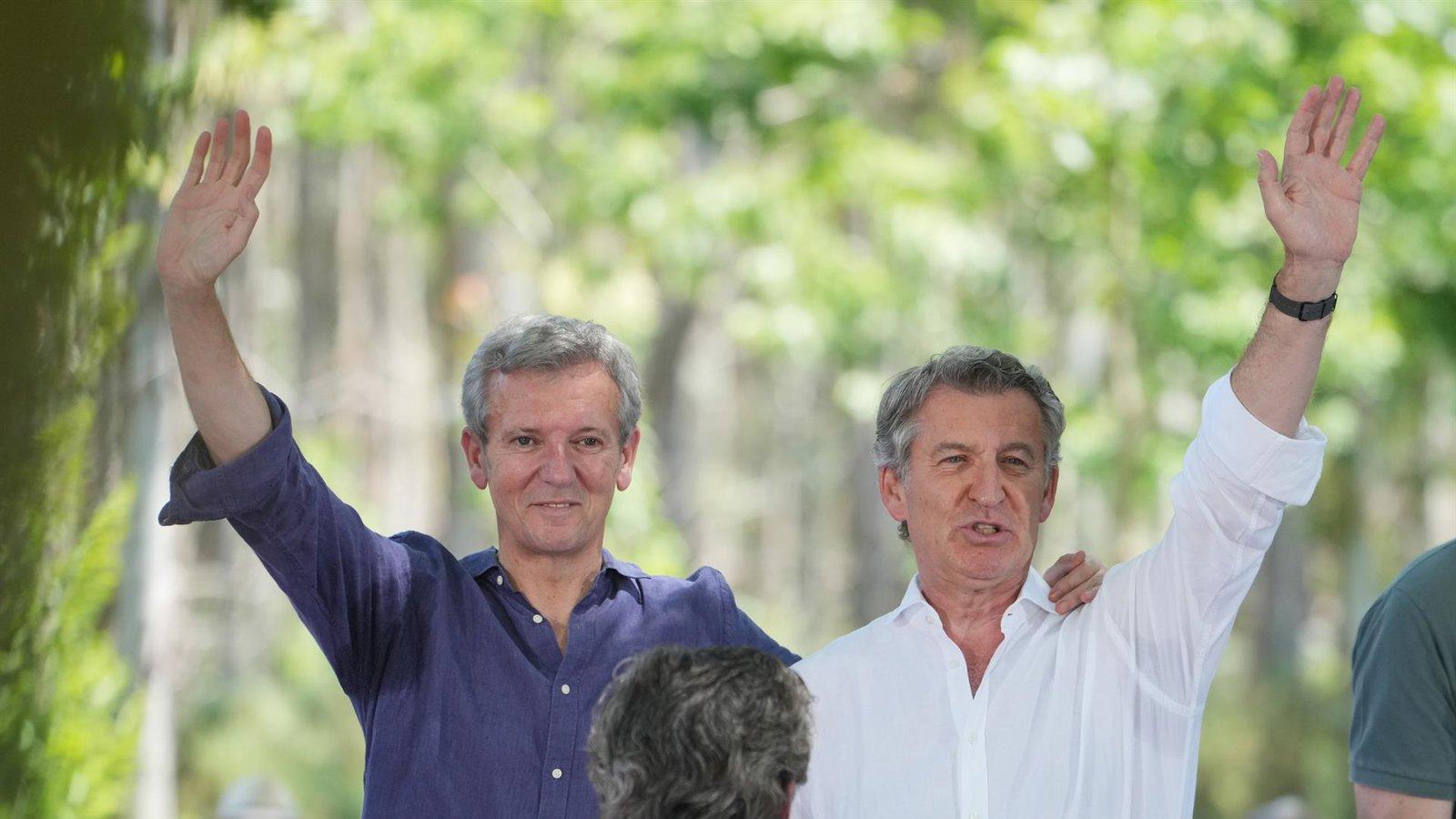 PP presenta sus candidatos a las capitales de provincia para 2027 en Santiago
