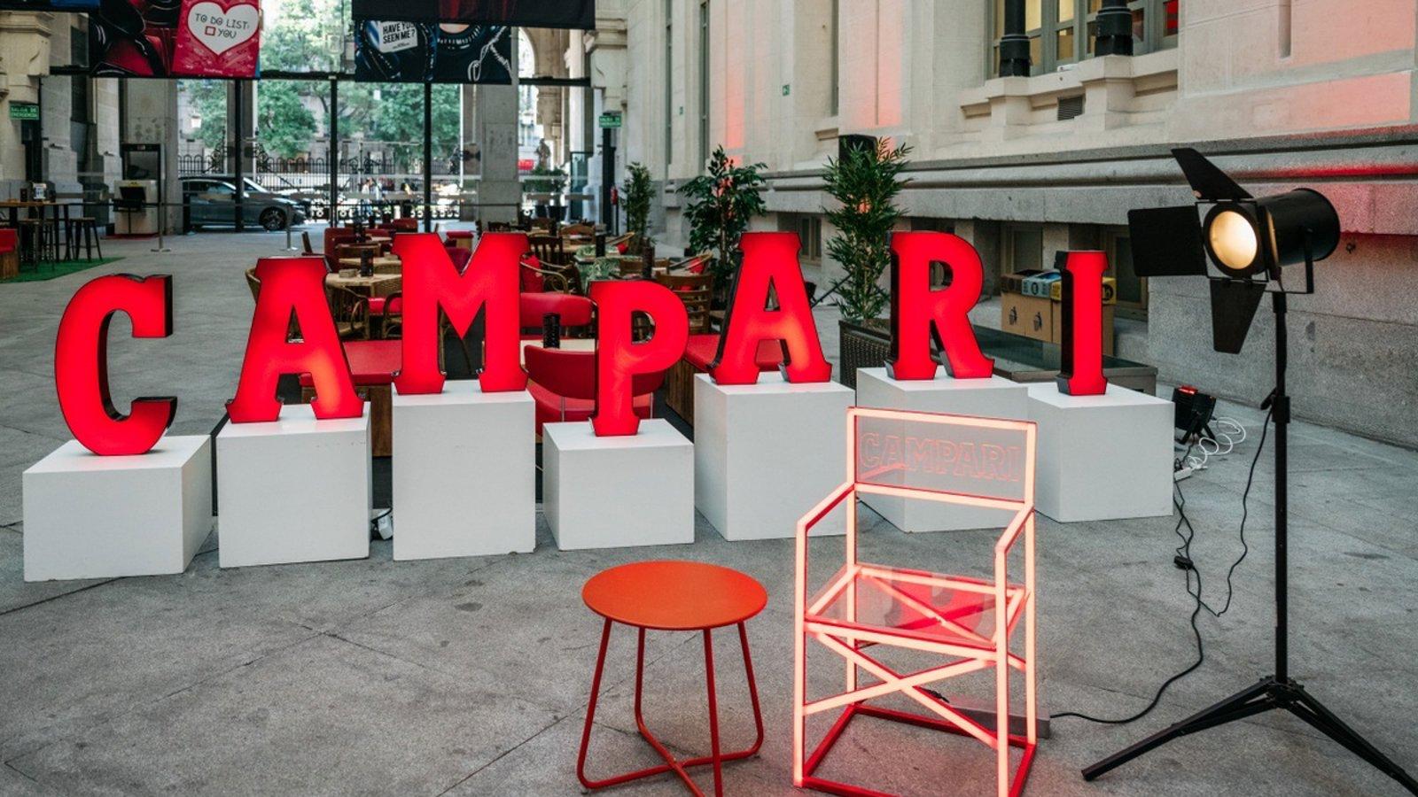 'Cibeles de Cine' llega a su 11ª edición con Ciclo Campari hasta el 10 de septiembre