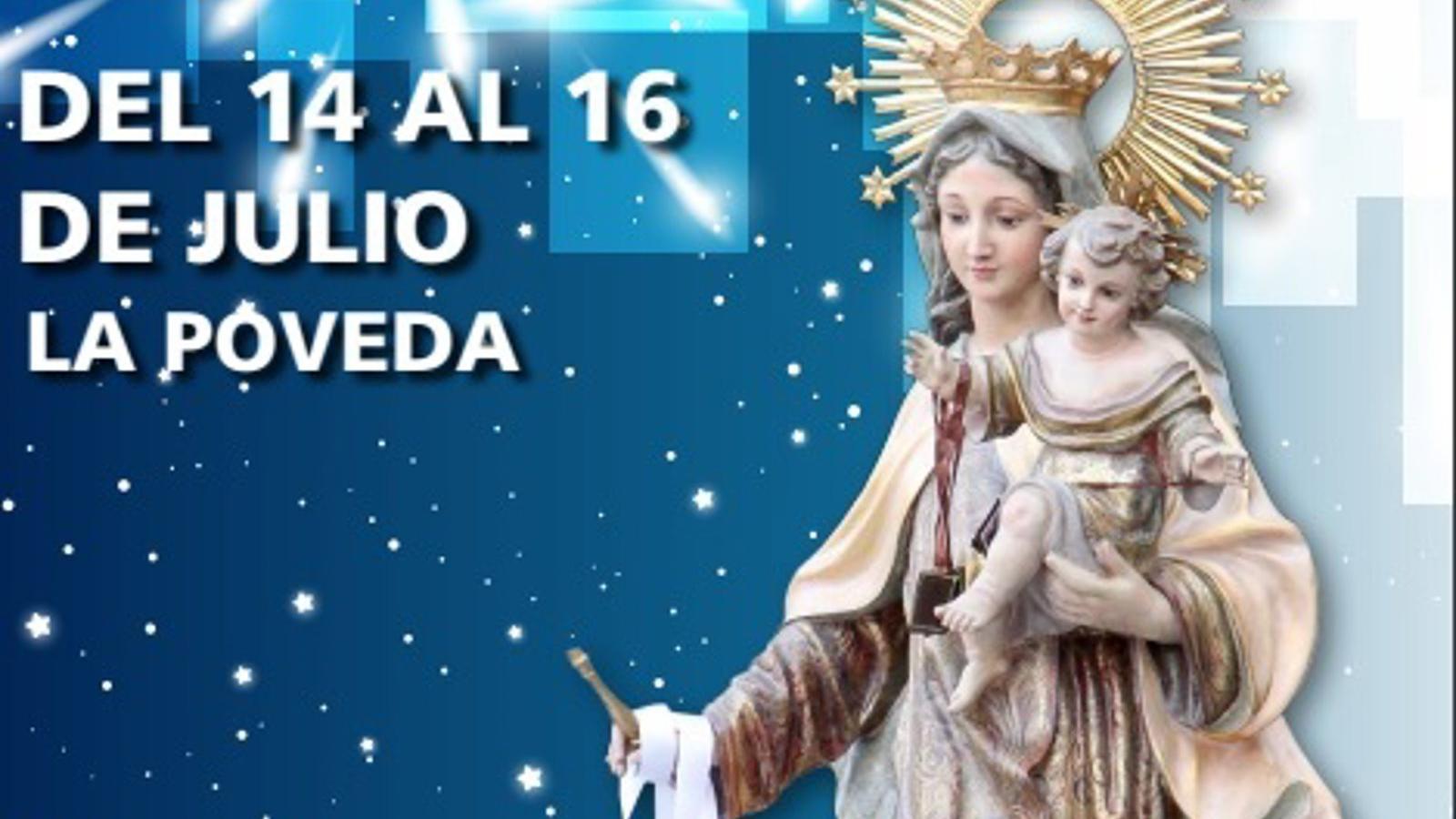 Arganda del Rey abre su festividad del Carmen con Milla Popular