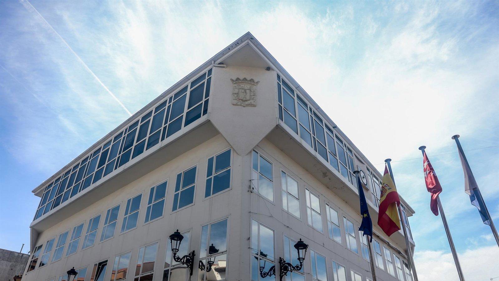 Arganda del Rey climatiza el Salón de Actos del Centro de Mayores