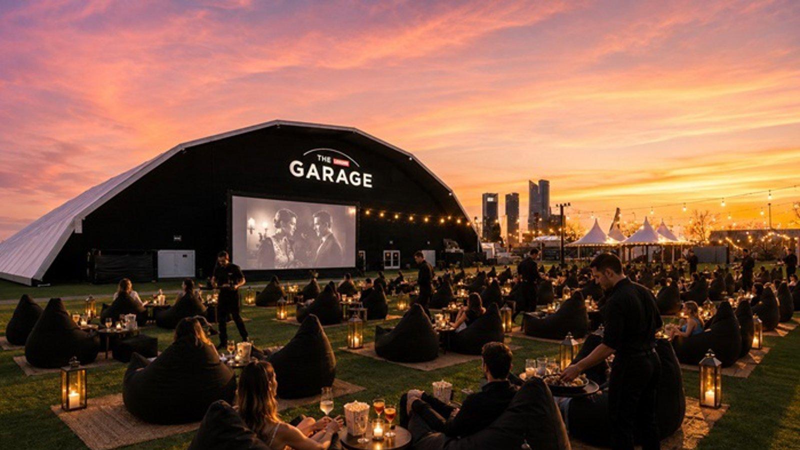 Nueva edición de Autocine con 500 plazas y experiencia Premium