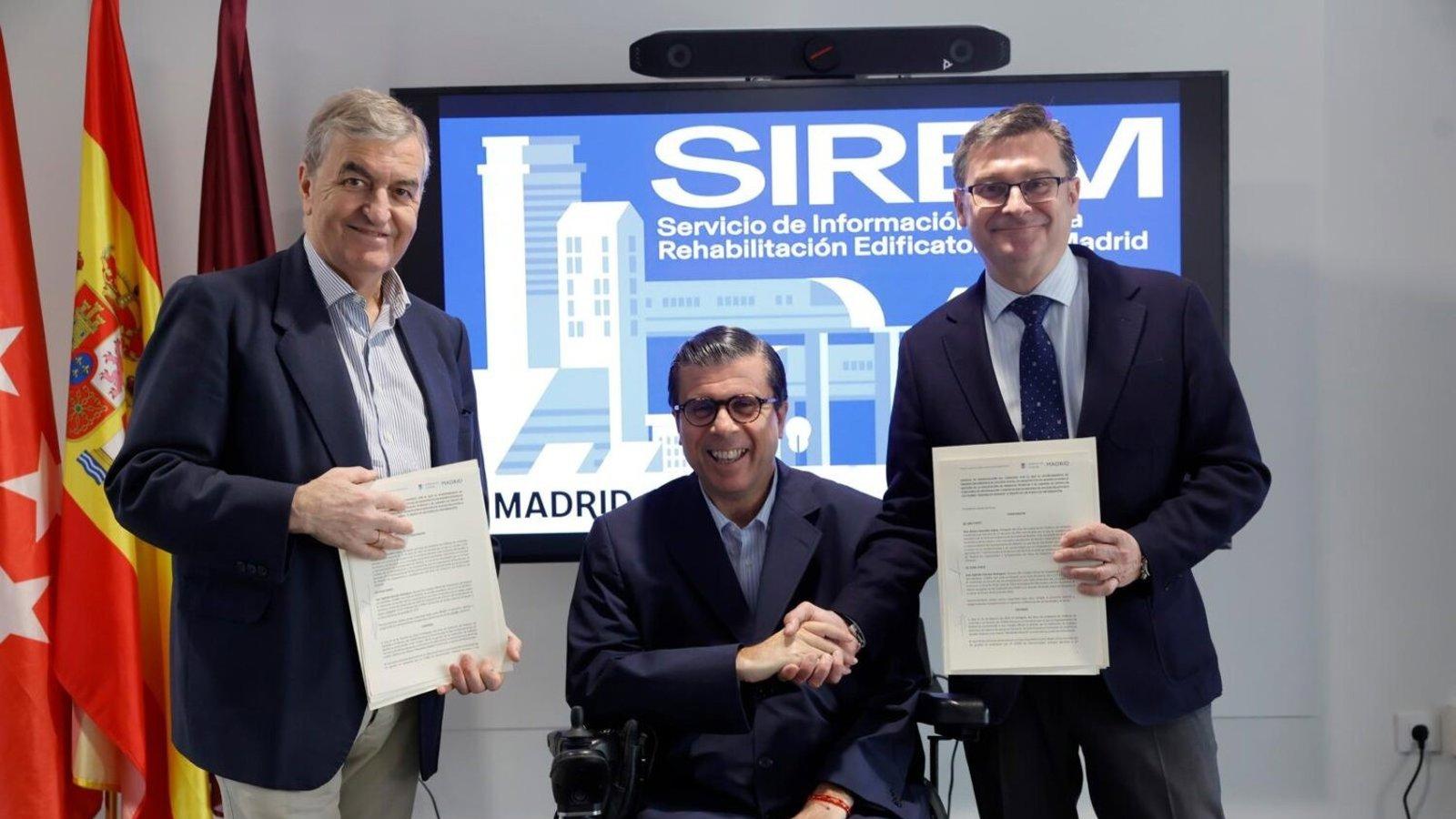 El Ayuntamiento amplía el acceso al Plan Adapta Madrid