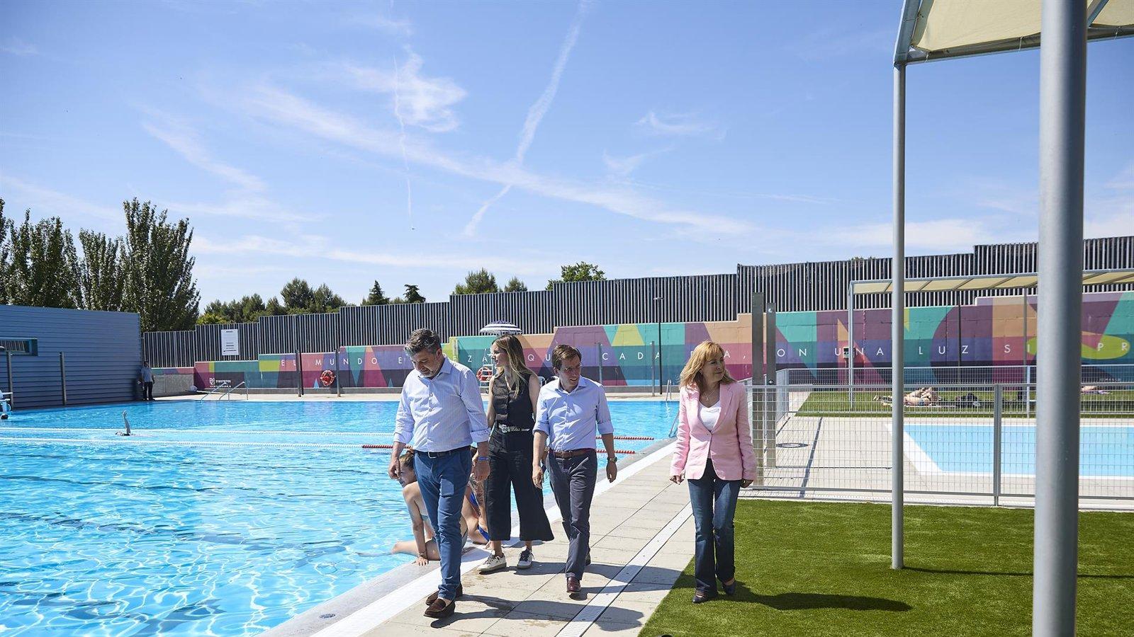 El Ayuntamiento actúa ante los problemas de seguridad en las piscinas