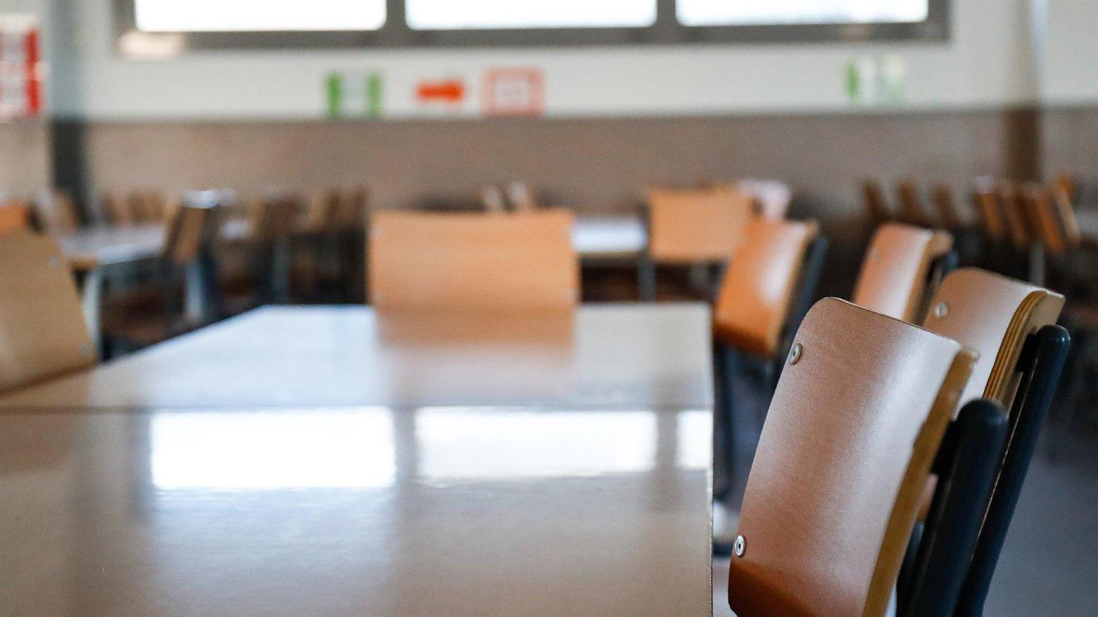 La repetición en la ESO cae el 6,8% en Madrid con medidas de apoyo