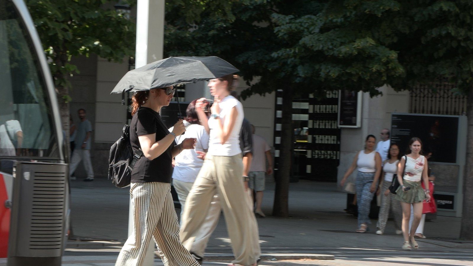 El calor extremo dominará España con anomalías de hasta 6 grados