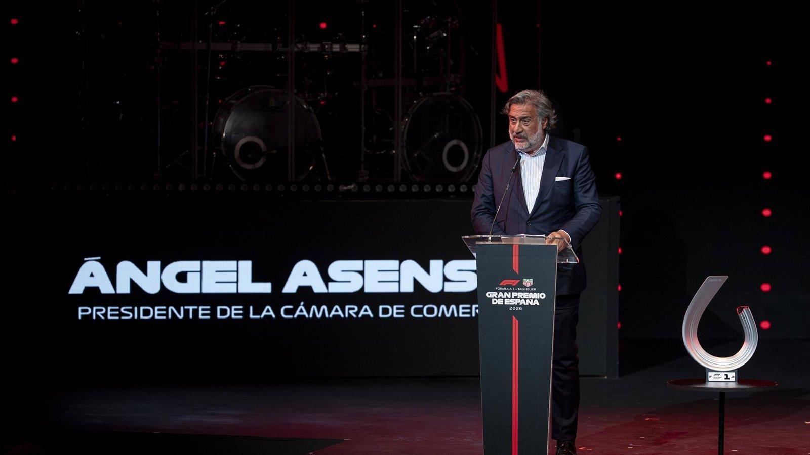El Gran Premio de España generará 450 millones en impacto económico
