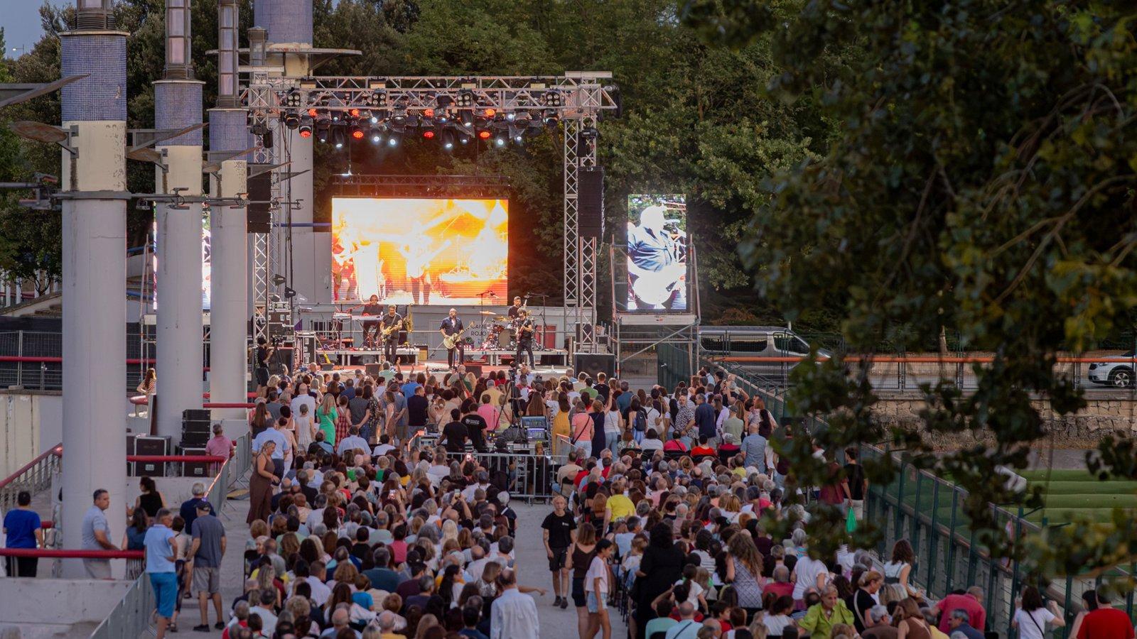 DePol abre las Veladas de Tres Cantos con concierto nocturno