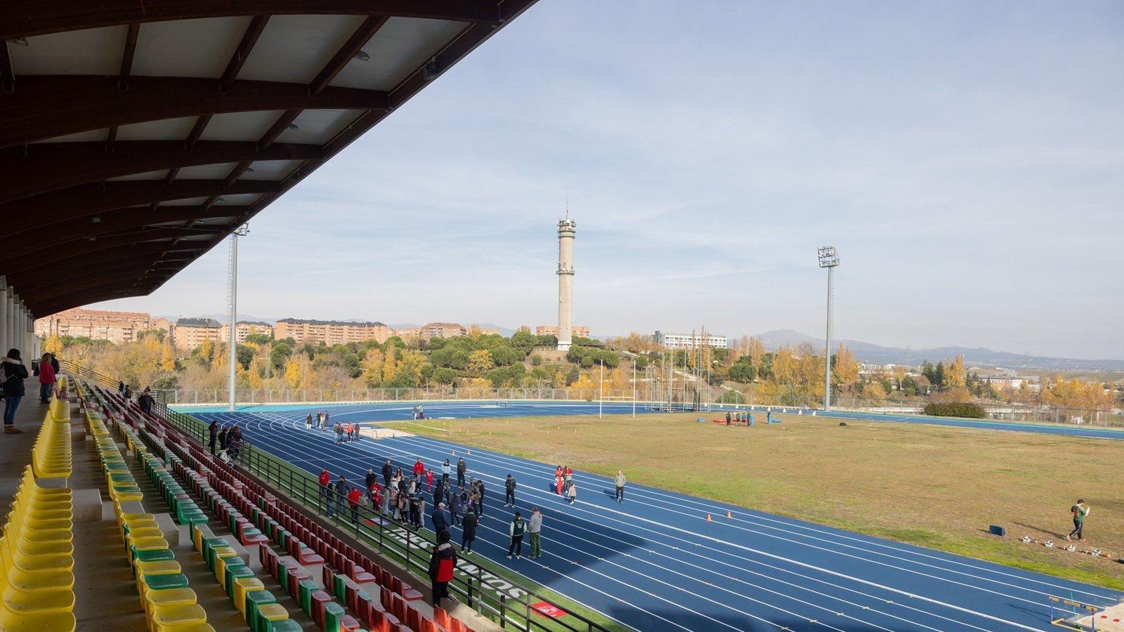 Tres Cantos recibe el Premio Siete Estrellas del Deporte de Madrid