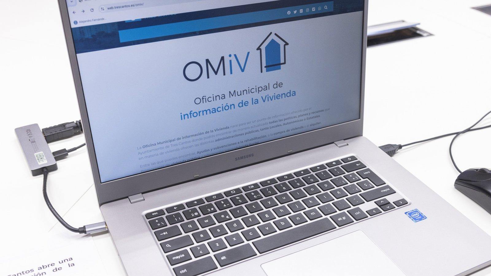 La vivienda protegida es el centro de consultas en Tres Cantos