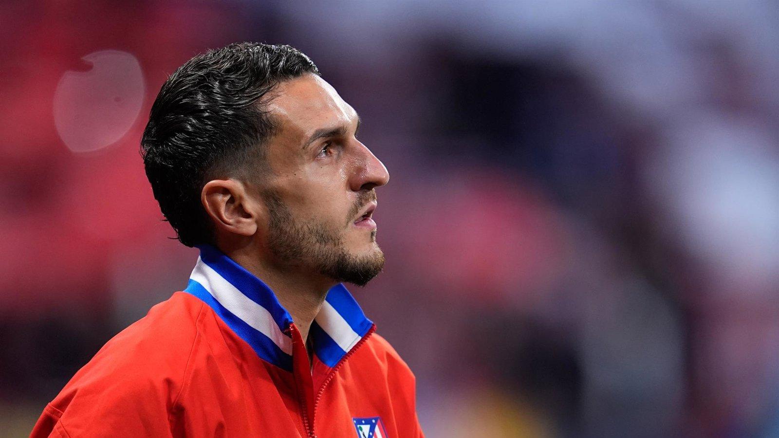 Koke firma su renovación con el Atlético hasta 2027