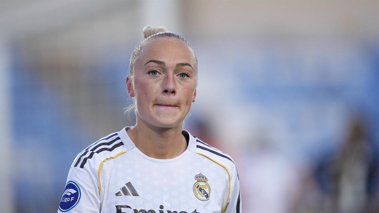 Bennison deja el Real Madrid y firma tres años con el Eintracht