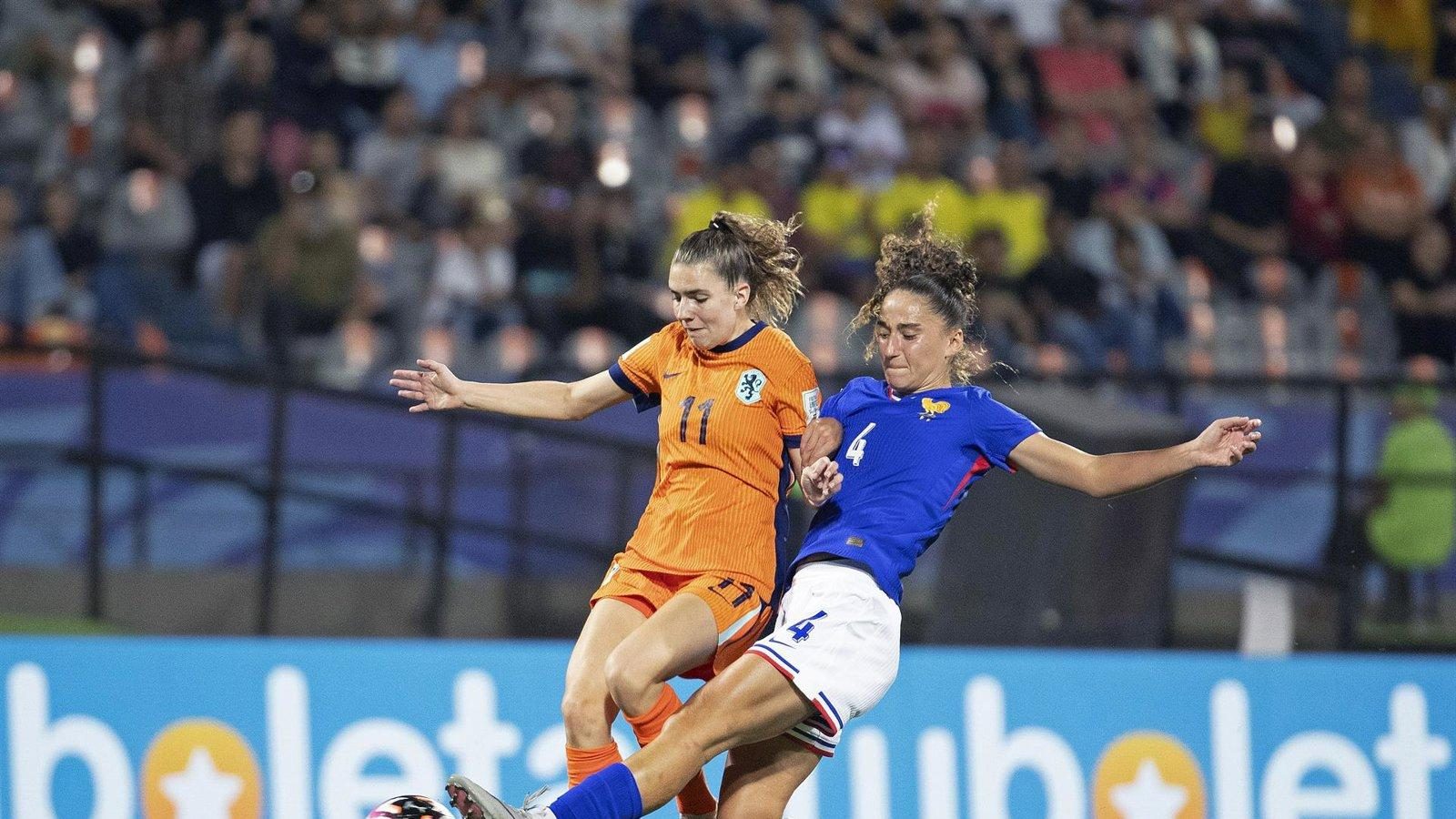 Romane Lejeune refuerza la defensa del Madrid CFF la próxima temporada