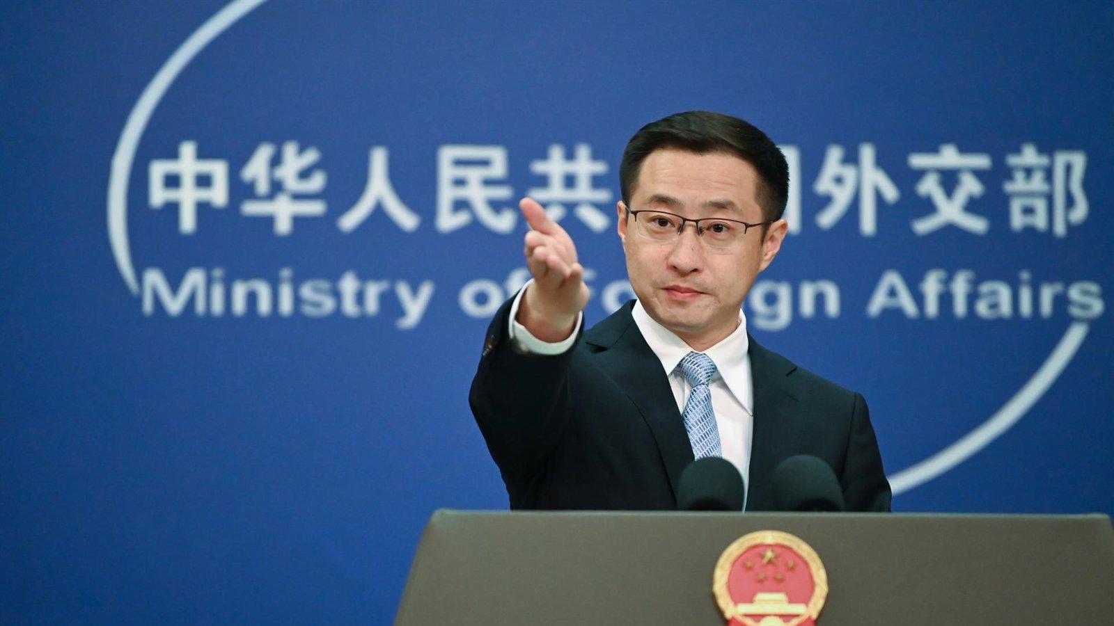 China rechaza las acusaciones de Trump sobre interferencia en elecciones de 2020