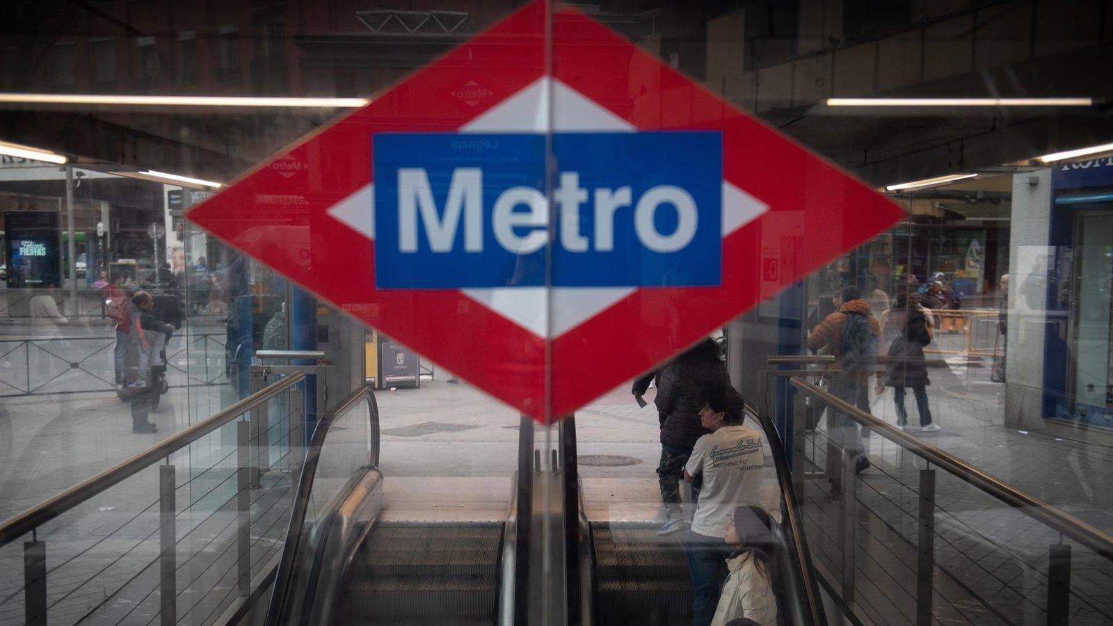 Nuevos cortes de servicio en Metro de Madrid hasta septiembre