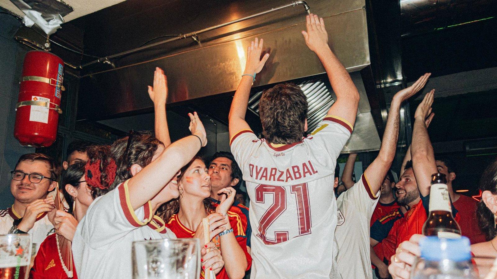 Cine Yelmo proyectará la final España-Argentina del Mundial