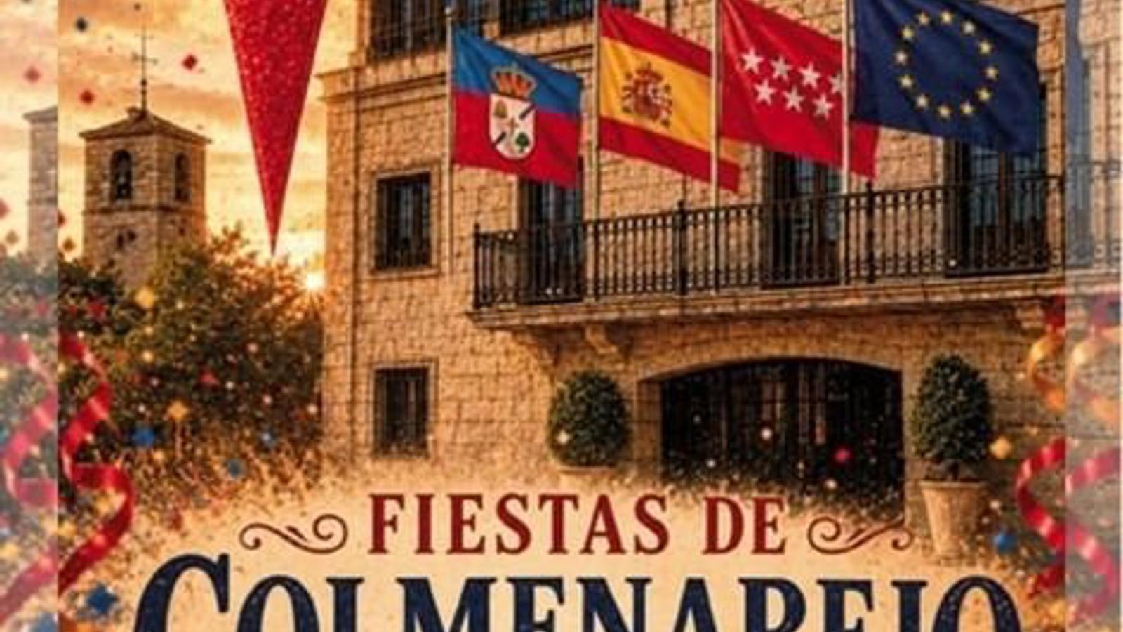 Colmenarejo prolonga sus Fiestas Patronales de Santiago hasta el lunes